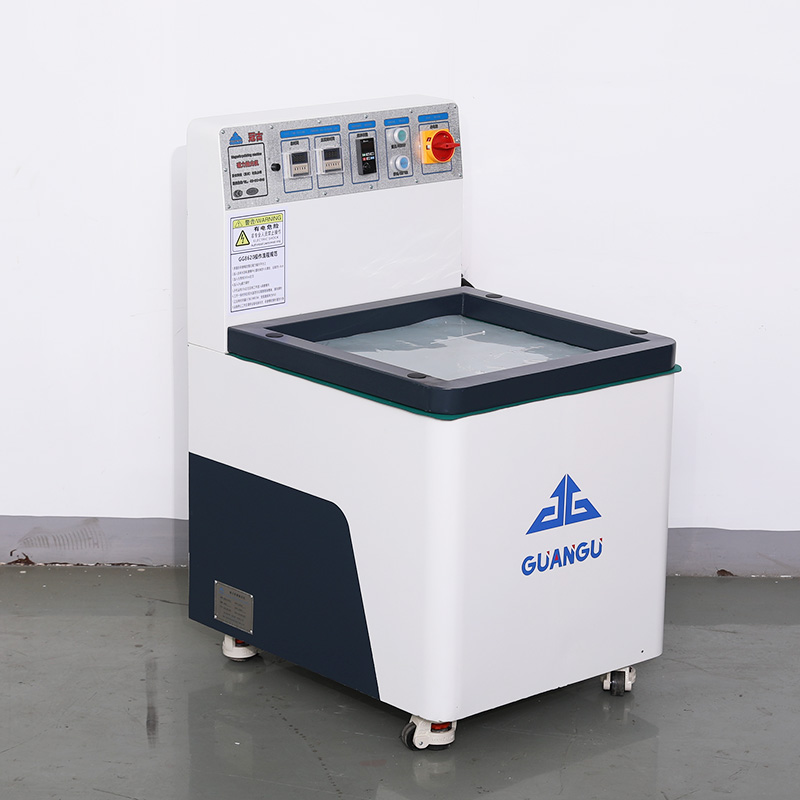 HeraklionMAGNETIC POLISHING MACHINE GG8620