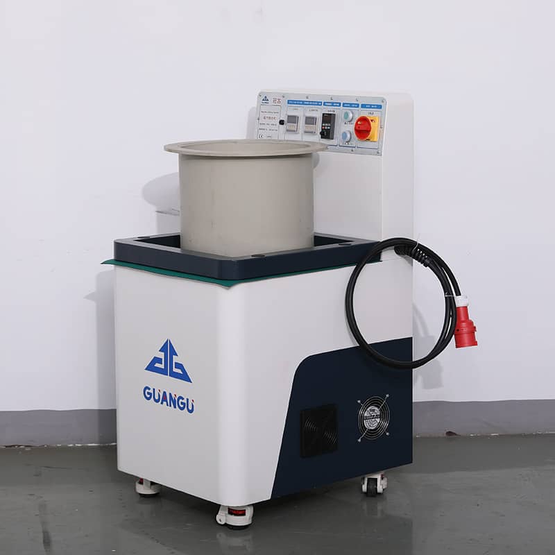 HeraklionSMALL MAGNETIC POLISHING MACHINE GG8520