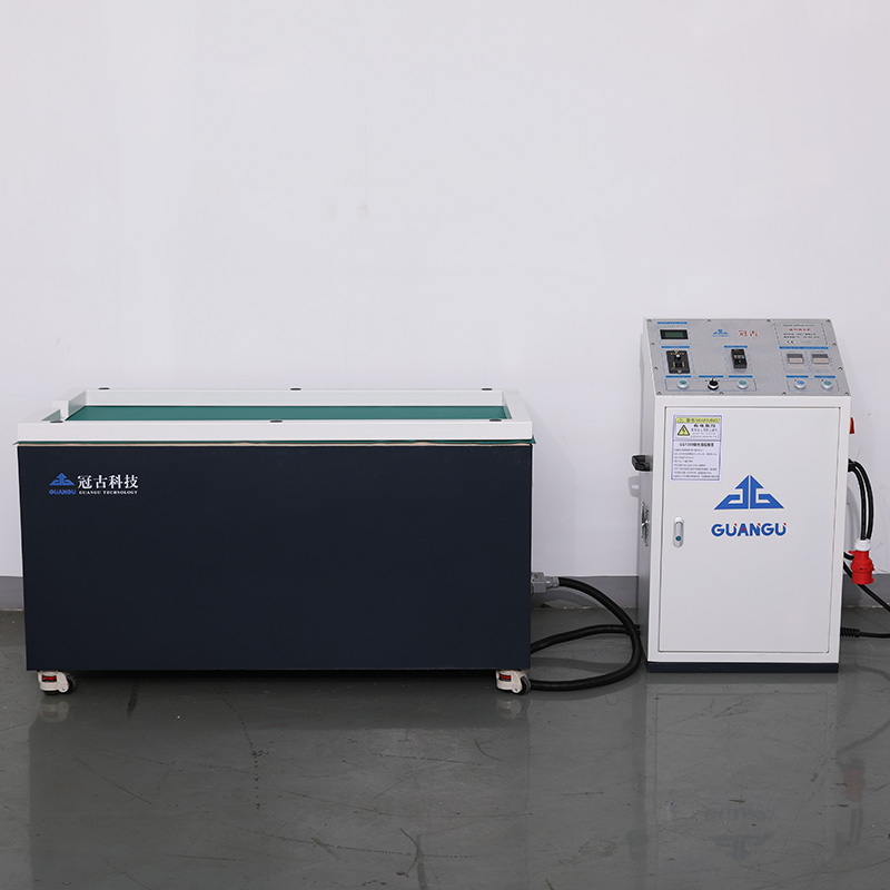 What are the advantages of translational magnetic polishing machine-HeraklionGUANGU Magnetic polishing machine